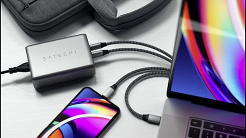 Revolutionary 1-Minute Charging Technology Discovered