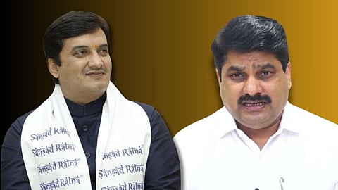 Dhananjay Mahadik vs Satej Patil