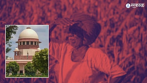 Supreme Court Notice : शेतकऱ्यांच्या कल्याणकारी योजना, शेतीमालाची दरनिश्चिती अन् करासंदर्भात कोर्टाची केंद्राला नोटीस 