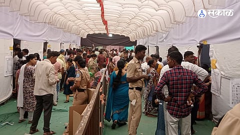 Lok Sabha Election 2024  facilities provided by the Election Commission at the polling station for voters  