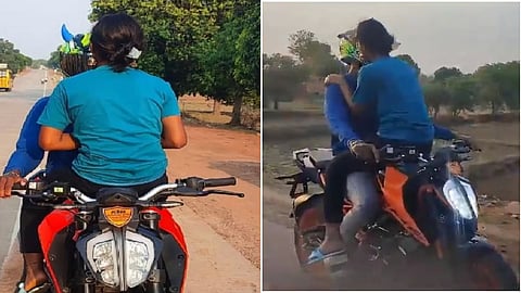 VIRAL VIDEO