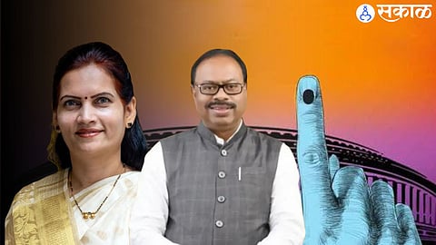 Dr. Bharti Pawar, Chandrasekhar Bawankule
