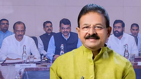 MLA Dilip Mohite