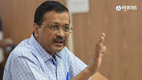 CM Arvind Kejriwal