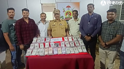 Sarai criminal arrested from Dangsaundane. Along with the team of Unit One of the City Crime Branch.