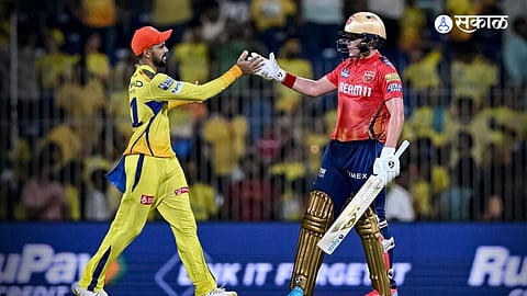 Punjab Kings vs Chennai Super Kings IPL 2024 News Marathi