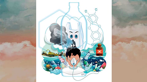 Plastic