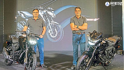 TVS Apache 