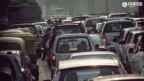 Nagpur Traffic