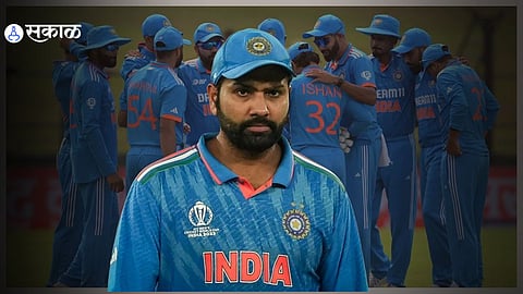 Rohit Sharma 