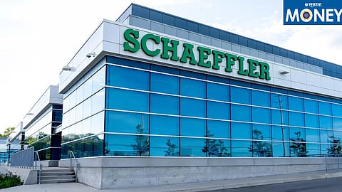Schaeffler India 