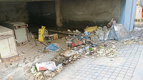 आठ कोटी खर्चून नूतनीकरण; तरीही सुविधांची वानवा