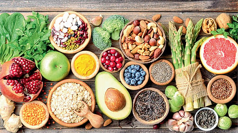 how to incorporate vitamin-rich foods into our daily diet from the rich traditional Indian food culture