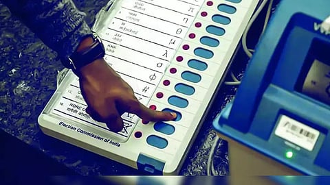 EVM and VVPAT