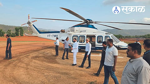 Chief Minister Eknath Shinde Dare Mahabaleshwar