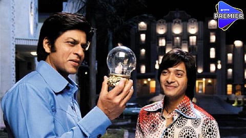 Shreyas Talpade in Om Shanti Om