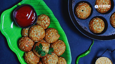 Poha Appe Recipe