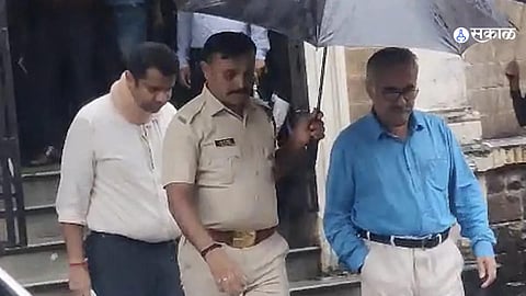 Mumbai News: किशोर बिसुरे जुलैपासून तुरुंगात, सत्र न्यायालयाने जामिन अर्ज फेटाळला