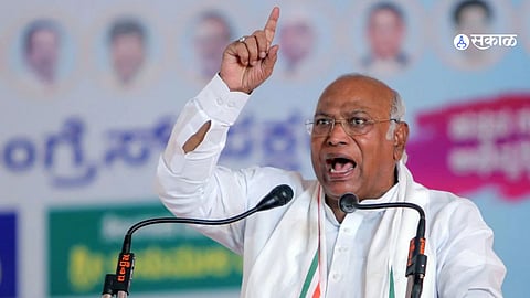 Mallikarjun Kharge