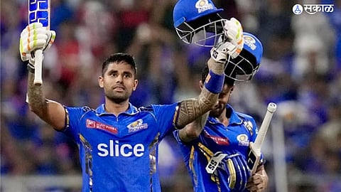 Suryakumar Yadav 