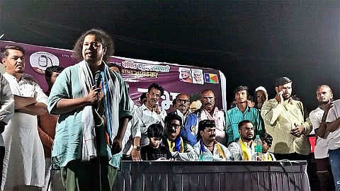 Sujat Ambedkar
