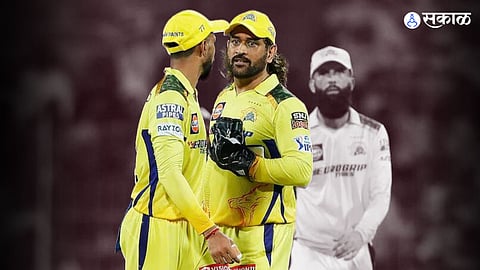CSK IPL 2024 : थालाच्या किल्ल्याला 'या' हंगामात का लागला सुंरग? जाणून घ्या CSK प्ले-ऑफमध्ये न जाण्याची कारणे