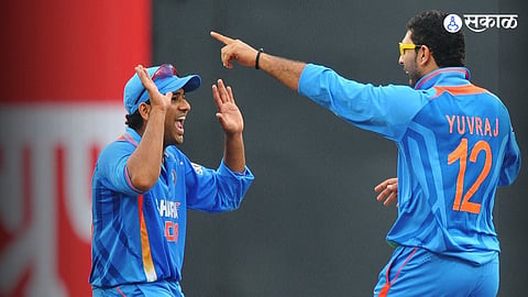 Yuvraj Singh on Rohit Sharma : 'जीवलग मित्राने वर्ल्डकप जिंकलेला पाहायचेय...' सिक्सर किंगने रोहित शर्माचे केले तोंड भरून कौतुक