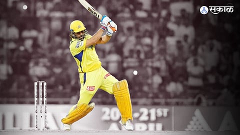 MS Dhoni Leg Injury IPL 2024
