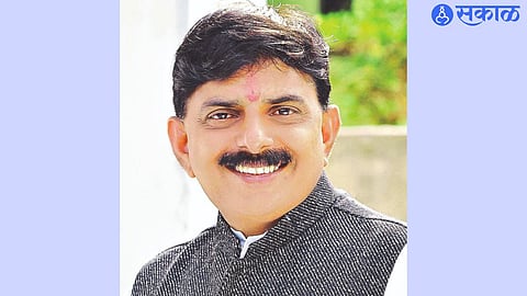 MLA Sanjay Savkare
