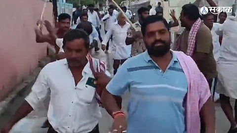 Polling Agents: थरार पोलिंग एजंट्सच्या अपहरण अन् सुटकेचा; आमदाराने लगावली मतदाराच्या कानशिलात