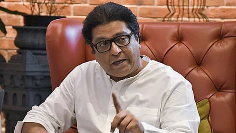 Raj Thackeray MNS