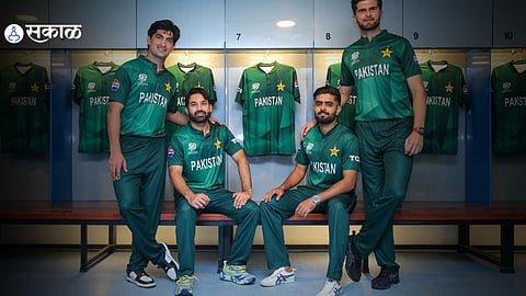 Pakistan T20 WC 2024 Squad 