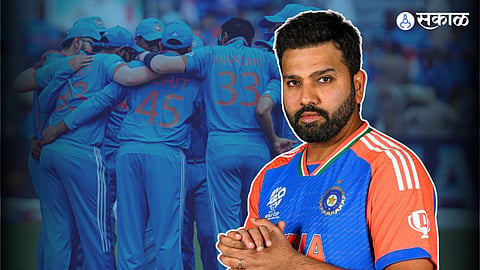 Rohit Sharma