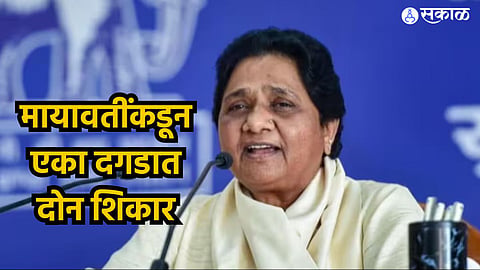 Mayawati 