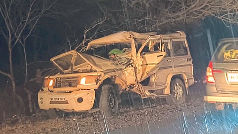 Road Accident
