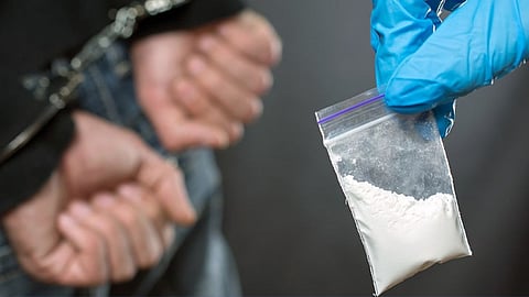 Drugs Seized in Bangalore Action of CCB Police