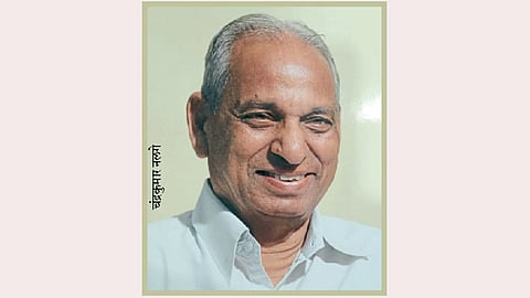 Chandrakumar Nalage