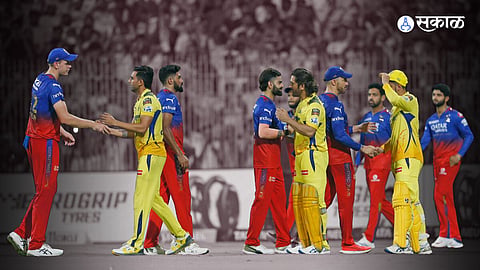 IPL 2024 RCB vs CSK Playoffs Race