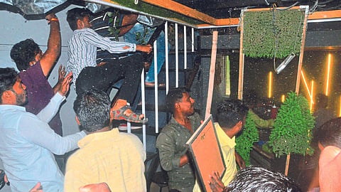 Sangli Crime