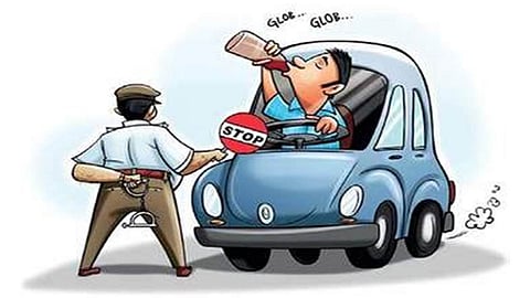 Rash Driving