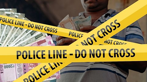 Fraud Crime