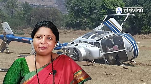 Sushma Andhare