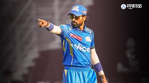Mumbai Indians Hardik Pandya