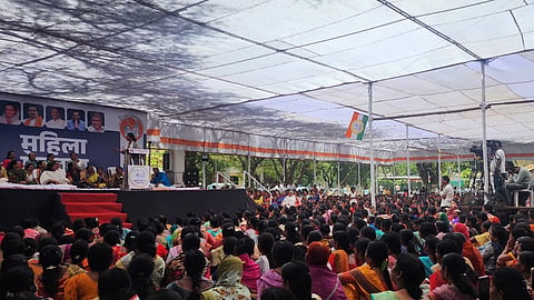 supriya sule