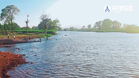 Radhanagari Kalammawadi Dam