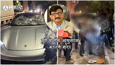 Sanjay Raut