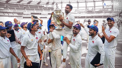 Dhawal Kulkarni MumbaI Ranji Trophy
