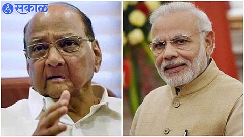 modi pawar