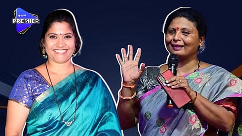 Sushma Andhare_Renuka Shahane