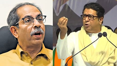 Raj Thackeray vs Uddhav Thackeray